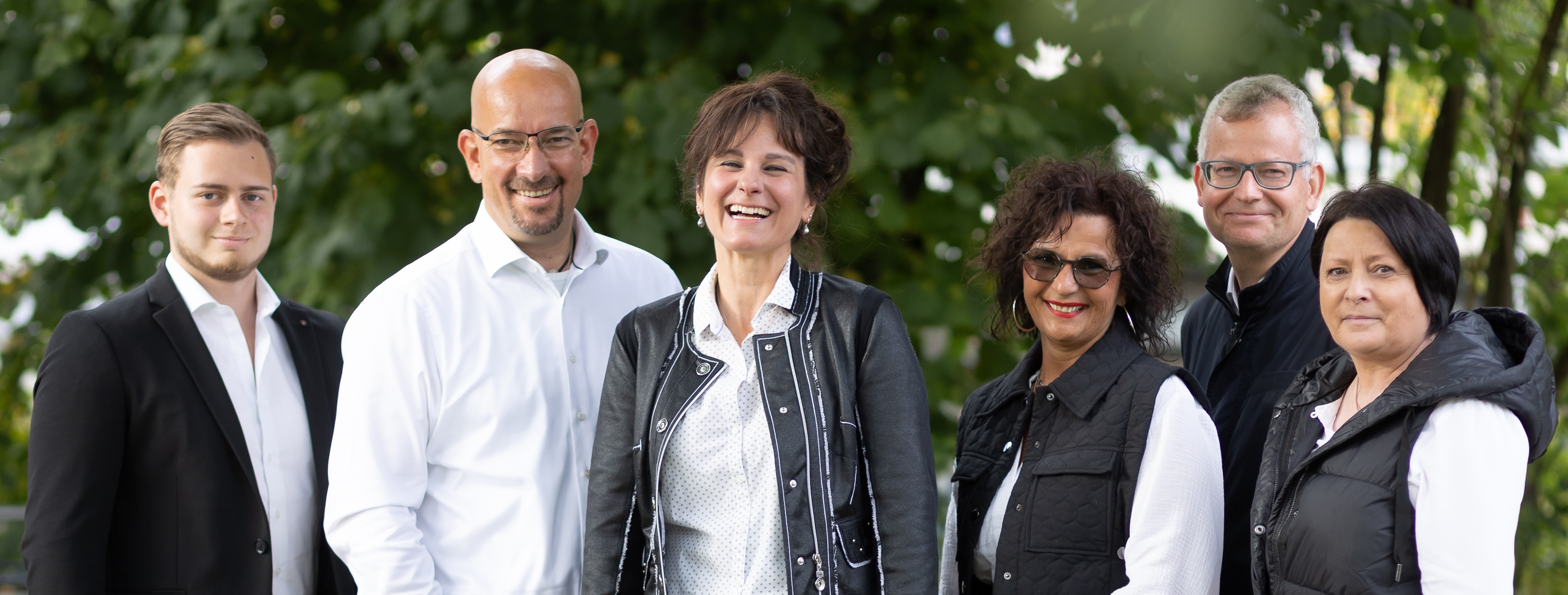 Ihr Team von Schuh Oswald freut sich auf Ihren Besuch